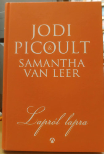 Jodi Picoult; Samantha van Leer - Laprl lapra