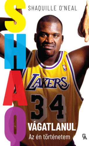 Shaquille O'neal - SHAQ - V�gatlanul