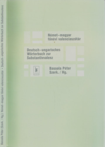 Bassola P�ter - N�MET-MAGYAR F�N�VI VALENCIASZ�T�R