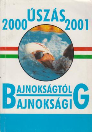 Kolossa A.-Dombi .-Horvth Zs.-Dobos A. - sz vknyv 2000-2001
