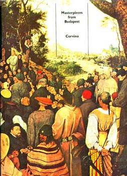 GAras Kl�ra - Masterpieces from Budapest