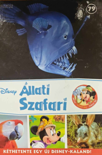 llati Szafari (Disney) 79