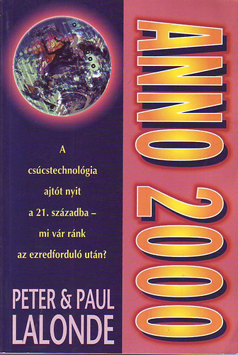 Lalonde - Anno 2000 (K�szen �llsz?)