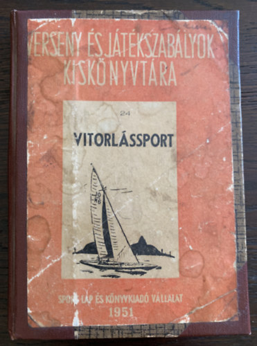 Vitorlssport - Versenyszablyok