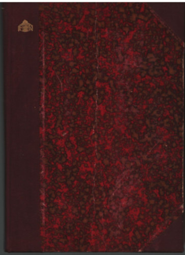 Buday Klmn dr. - Orvoskpzs 1938 vfolyam teljes