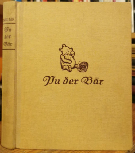 A. A. Milne - Pu der B�r