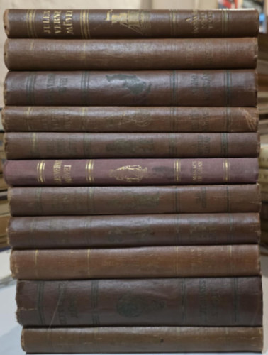 Jules Verne - Jules Verne könyvcsomag