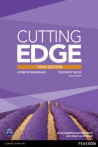 Peter Moor, Jonathan Bygrave Sarah Cunningham - Cutting Edge - Upper Intermediate - Students' book