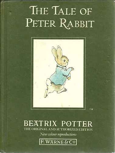 Beatrix Potter - The Tale of Squirrel Nutkin