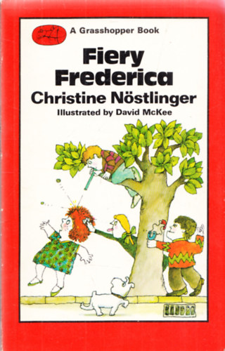 David Mckee Christine N�stlinger - Fiery Frederica