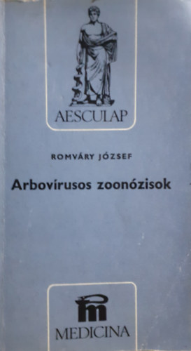 Romv�ry J�zsef - Arbov�rusos zoon�zisok