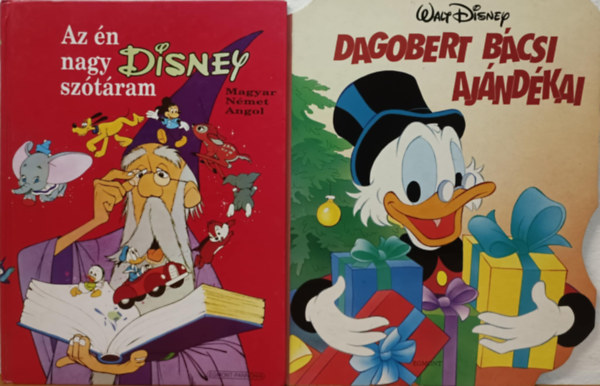 Disney meseknyvcsomag