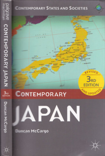 Duncan McCargo - Contemporary Japan