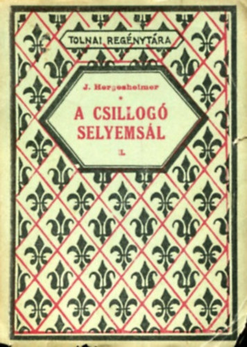 Joseph Hergesheimer - A csillog selyemsl I.