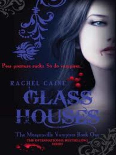 Caine Rachel - Glass Houses