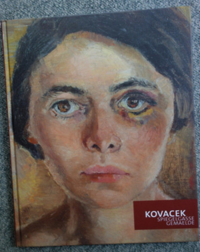 Kovacek - Spiegelgasse Gemaelde