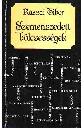 Szemenszedett b�lcsess�gek