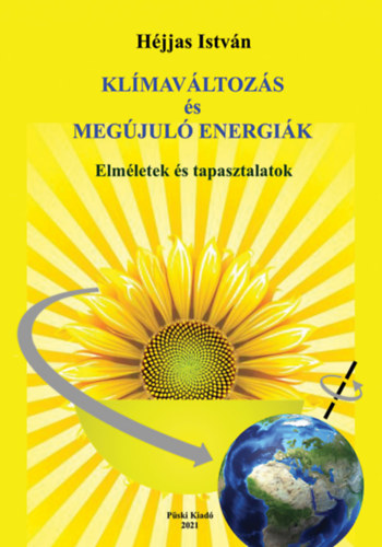 H�jjas Istv�n - Kl�mav�ltoz�s �s meg�jul� energi�k