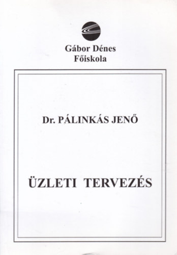 Dr. Plinks Jen - zleti tervezs