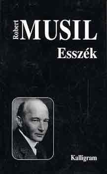 Robert Musil - Esszék