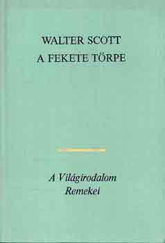 Walter Scott - A fekete t�rpe