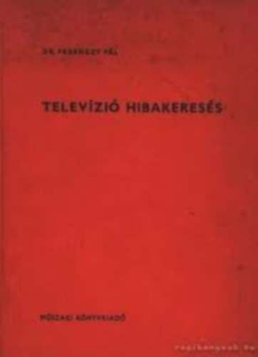 Dr. Ferenczy Pl - Televzi-hibakeress