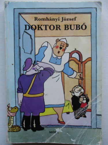 Romhnyi Jzsef - Doktor Bub