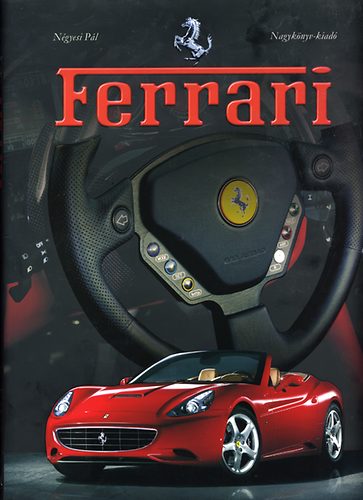 Ngyesi Pl - Ferrari