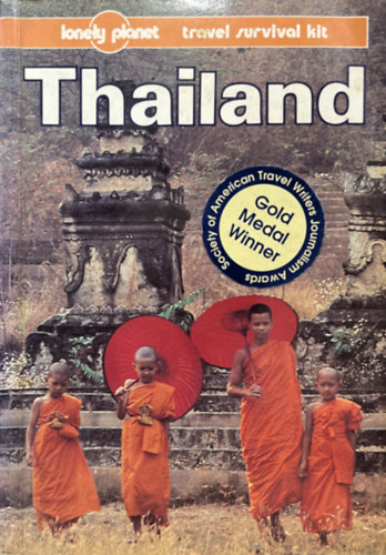 Lonely Planet - Thailand