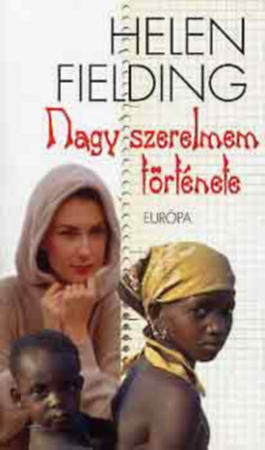 Helen Fielding - Nagy szerelmem trtnete