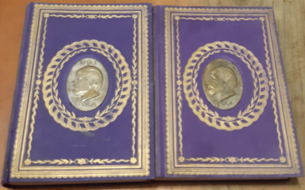 Zola - Családi tűzhely I-IV. (két kötetben)