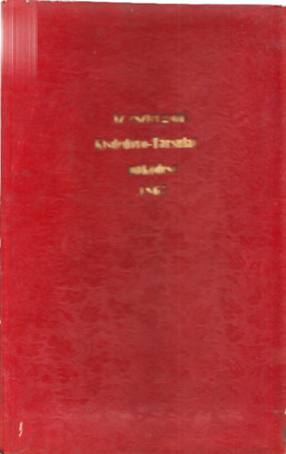 Értesítvény az esztergomi Kisdedóvó-Társulat 1868. január 12-én tartott közgyűléséről II. füzet
