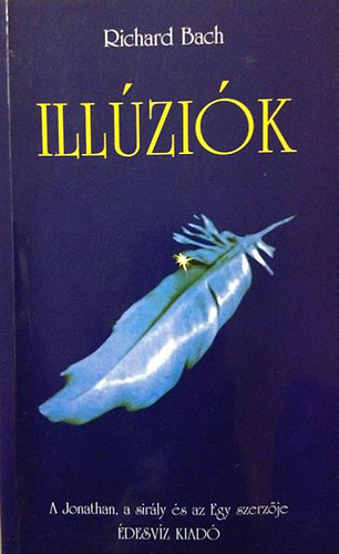 Richard Bach - Ill�zi�k (Bach)