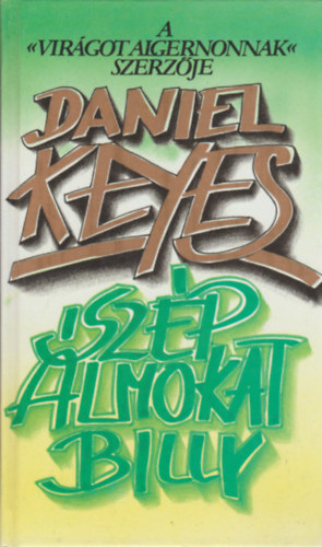 Daniel Keyes - Szp lmokat, Billy!
