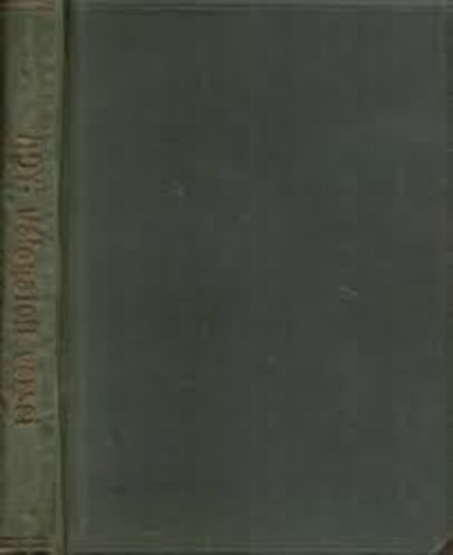 Ady Endre - Ady Endre �sszes versei (Propaganda kiad�s!)