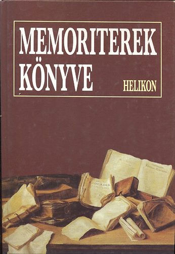 Osztovits-Turcs�nyi - Memoriterek k�nyve