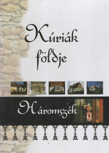 Nagy Bal�zs  (szerk.) - K�ri�k f�ldje: H�romsz�k