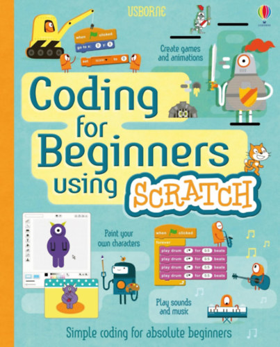 Jane Chisholm - Coding for Beginners Using Scratch