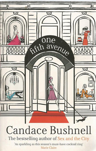 Candace Bushnell - One Fifth Avenue