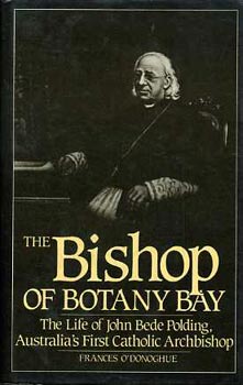 Frances O'Donoghue - The Bishop of Botany bay