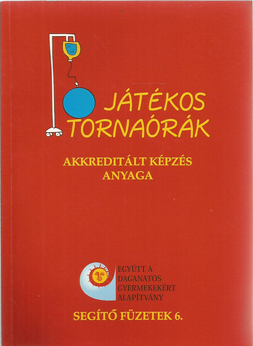 Takcsn Stalter Judit; Blint Zsolt - Jtkos tornark