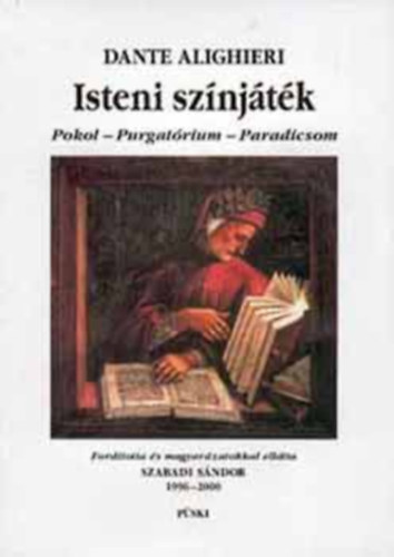 Dante Alighieri - Isteni sznjtk