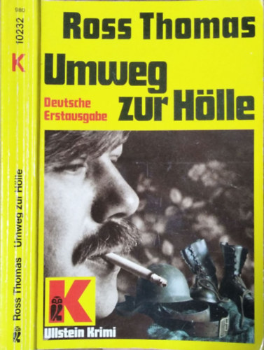 Ross Thomas - Umweg zur Hlle (Ullstein Krimi 10232)