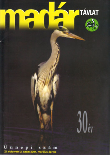 Pchy Tams  (fszerk.) - Madrtvlat - XI. vf. 2. szm (2004. mrcius-prilis)
