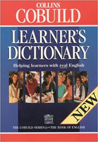 John Sinclair - Collins Cobuild English Learner's Dictionary