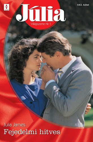 Julia James - J�lia 443. (Fejedelmi hitves)