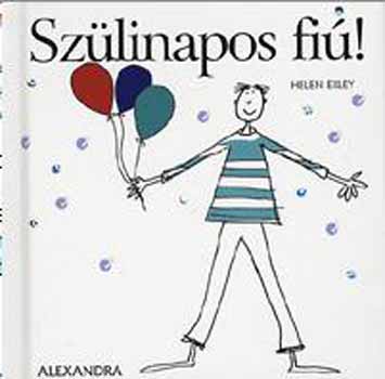 Stuart, Macfarlane, Linda Macfarlane - Szülinapos fiú!