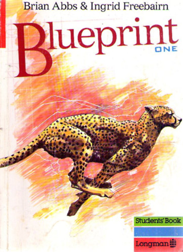 Ingrid Freebairn Brian Abbs - Blueprint One - Student's Book + Workbook
