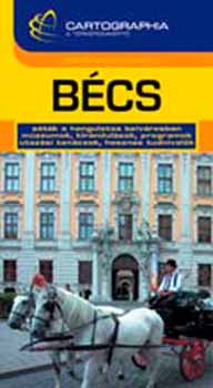 Imecs Orsolya - Bécs útikönyv