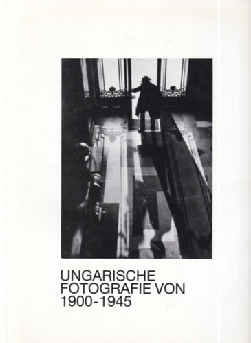 Klra Try - Ungarische fotografie von 1900-1945.